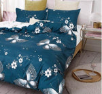 Ditmerr Queen Size Quilt/Duvet Cover Set V493-MQ-454