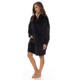 Royal Comfort Snug Hoodie - Black ABM-10002681