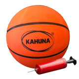 Kahuna Trampoline LED Basketball Hoop Set with Light-Up Ball CMB-BBS-LED