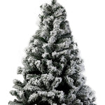 Christabelle Snow-Tipped Snowflocked Artificial Christmas Tree 1.5m - 550 Tips CMT-BXS-210-SN