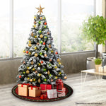 Christabelle Snow-Tipped Snowflocked Artificial Christmas Tree 1.5m - 550 Tips CMT-BXS-210-SN