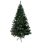 Christabelle Green Artificial Christmas Tree 2.1m - 1200 Tips CMT-BXS-212-GN