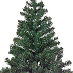 Christabelle Green Artificial Christmas Tree 2.1m - 1200 Tips CMT-BXS-212-GN