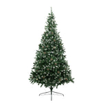 Christabelle 2.7m Pre Lit LED Christmas Tree with Pine Cones CMT-JFA-270-LED