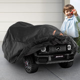 Kahuna Kids Ride On Cover - Black CRC-KAH-BK