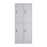 Four-Door Office Gym Shed Storage Locker V63-834581