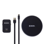 MOKI ChargePad Qi Wireless 3.0 Type-C Rapid Charge Pack V177-MCPQI