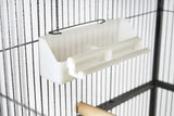 YES4PETS 160 cm Large Bird Cage Parrot Aviary Pet Stand-alone Budgie Cage V278-B001-1