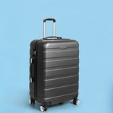 Slimbridge 28"Luggage Case Suitcase Grey 28 inch LG1009-28-DG