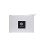 Accessorize White/Black Tailored Hotel Deluxe Cotton Quilt Cover Set Queen V442-HIN-QUILTCS-HOTELTAILORED-WHITEBLACK-QS