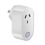 Sansai Powerpoint Surge Protector Adaptor Double Vertical V274-HA-SS-PAD-181SM
