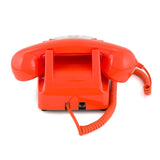 GPO Retro 746 Rotary Telephone - Orange V398-GPO-ROTY-ORG