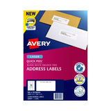 AV Lsr Lbl QP L7159 24Up Pk100 DS-AV959029