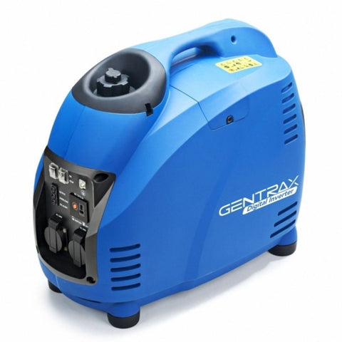Gentrax 3500w Pure Sine Wave Inverter Generator V257-DSZ-GEN-GS-CEDD