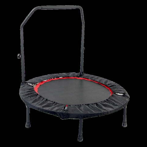 Mini Rebounder Trampoline With Handle Rail V63-822011