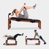 Workout Bench Commercial Gym Press Fitness Weight 842081