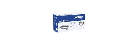Brother DR-2425 Mono Laser Drum - Standard Cartridge V177-D-BR2425