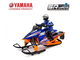 Kidz Tech Top Maz Racing Yamaha SR Viper Snow Mobile Radio Control Full Function V330-CREA1010223