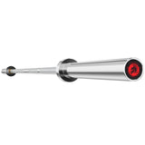 CORTEX SPARTAN205 7ft 20kg Olympic Barbell with Lockjaw Collars V420-CXBB-SN205HC-LC