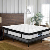 Giselle Bedding 31cm Mattress Euro Top Queen MATTRESS-BET-Q