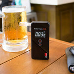 Sobermate 5S Personal Breathalyser AS3547 Certified V404-SM-5S