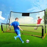 Centra Soccer Rebounder Net Portable OD1030