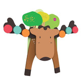Oribel Goofy Moose Balancer DTK10412