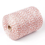 500m Roll Polywire Electric Fence Stainless Steel Poly Wire Energiser Insulator V465-1607002