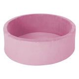 BoPeep Kids Balls Pit Baby Ocean Play Foam Pool Barrier Toy Padding Child Pink KD1081-PK-PIT