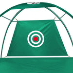 Centra 3M Golf Practice Net Hitting Green GO1001-3M-GN