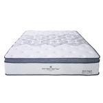 Boutique King Single Mattress 7 zone Pocket Spring Memory Foam V184-11370