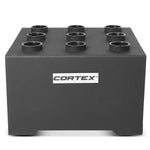 CORTEX Olympic Barbell Holder 9 V420-CSWT-BBH900