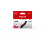 CANON CLI671 Magenta Ink Cartridge V177-D-CI671M