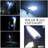 Solar Motion Sensor Light V341-SSGL-20