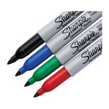 Sharpie PrmMark FP Ast Pk4 Bx6 DS-SH30174PP