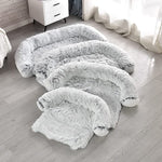 Kids Pet Sofa Bed Dog Cat Calming Waterproof Sofa Cover Protector Slipcovers XL V360-PTPC0003-GG-XL