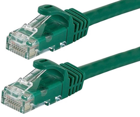 ASTROTEK CAT6 Cable 30m - Green Color Premium RJ45 Ethernet Network LAN UTP Patch Cord 26AWG-CCA PVC V177-L-CBAT-RJ45GRNU6-30M