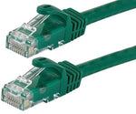 ASTROTEK CAT6 Cable 20m - Green Color Premium RJ45 Ethernet Network LAN UTP Patch Cord 26AWG-CCA PVC V177-L-CBAT-RJ45GRNU6-20M