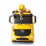 Remote Control Mercedes-Benz Crane Model Toy Truck V196-E526-003