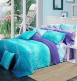 Vitara Super King Size Bed Quilt/Duvet Cover Set V493-MSK-007