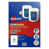 Av Labels L7163 LIP 14Up Pk350 DS-AV959046