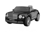 Bentley Mulsanne Kids 12V Electric Ride On - Black V572-GS-8010278R-BLK