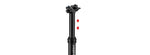 Satori Mountain Bike Pro Dropper Adjustable Seatpost Internal Cable 31.6 Diameter 100mm Travel V382-INT100MM31.6DROPPER