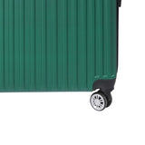 Slimbridge 28" Inch Luggage Suitcase Green 28 inch LG1008-28-GN