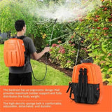 16L Electric Sprayer Backpack Weed Boom Tank Farm Watering Rechargeable V201-FDZ1742DB8AU