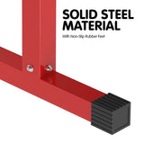 Powertrain Home Gym Flat Bench Press Fitness Equipment WBD-211