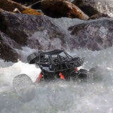 Remote Control Waterproof Amphibious Car - For All Terrains V196-AC220B