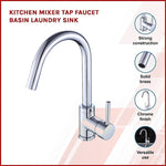 Kitchen Mixer Tap Faucet for Basin Laundry Sink V63-827371