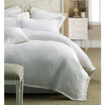 Rans Paris Waffle Quilt Cover Set White - Queen V442-RAN-QUILTCS-PARISWAFFLE-WHITE-QS