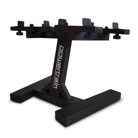 Powertrain Adjustable Dumbbell Stand GEN2 Pro DMB-TD1-STD